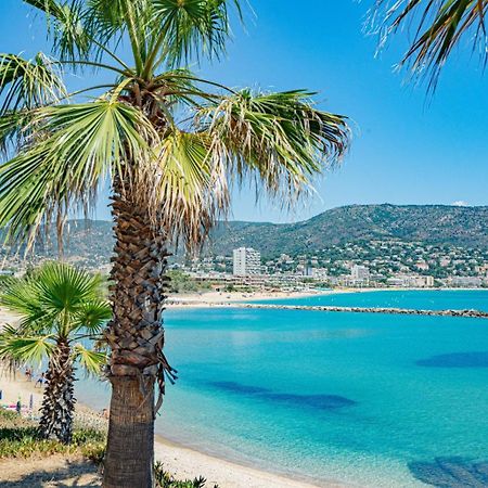 Studio Cabine Climatise 800 M De La Plage Et Des Commerces Bormes-les-Mimosas Ngoại thất bức ảnh