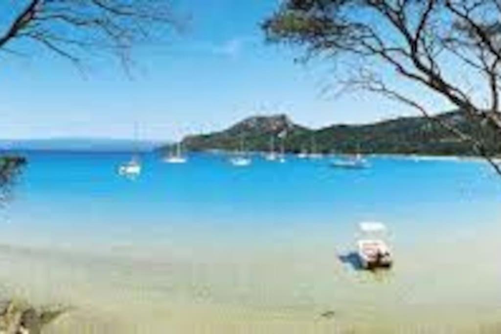Studio Cabine Climatise 800 M De La Plage Et Des Commerces Bormes-les-Mimosas Ngoại thất bức ảnh