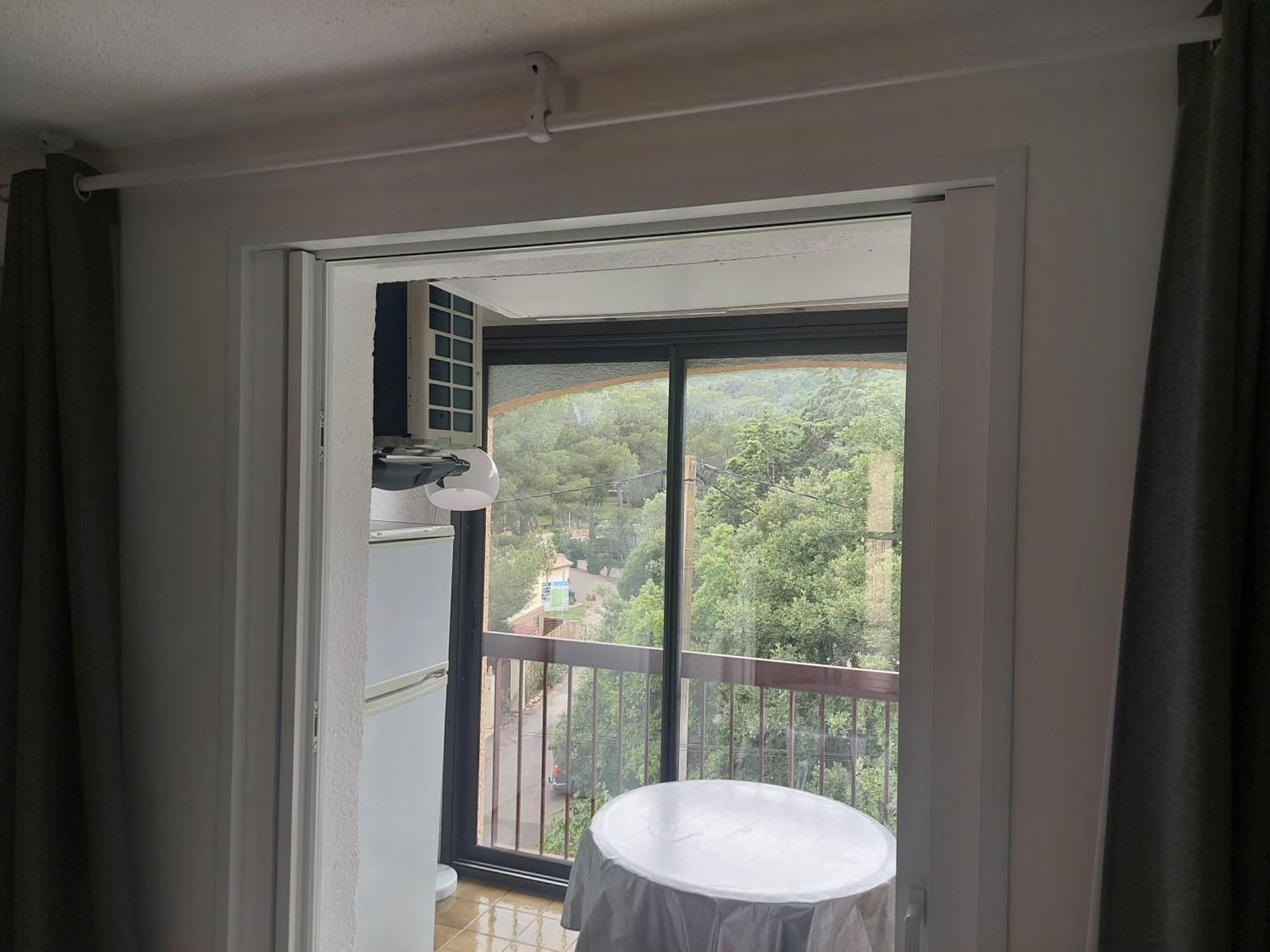 Studio Cabine Climatise 800 M De La Plage Et Des Commerces Bormes-les-Mimosas Ngoại thất bức ảnh
